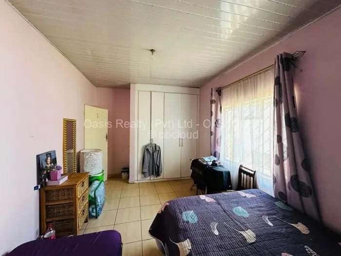 Townhouse/Cluster for Sale in Marlborough, Harare