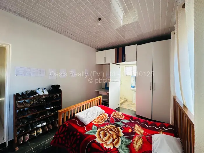 Townhouse/Cluster for Sale in Marlborough, Harare