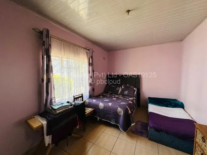 Townhouse/Cluster for Sale in Marlborough, Harare