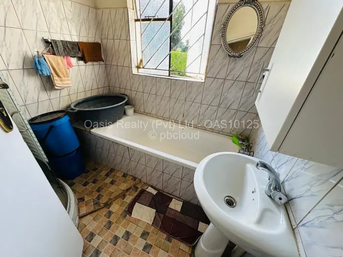 Townhouse/Cluster for Sale in Marlborough, Harare