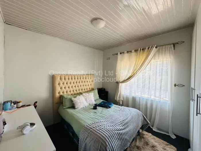 Townhouse/Cluster for Sale in Marlborough, Harare