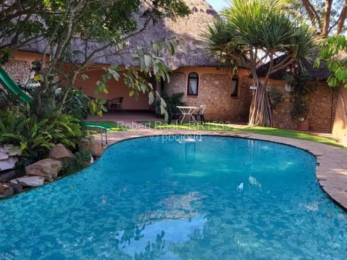 Hospitality/BnB for Sale in Snake Park, Harare
