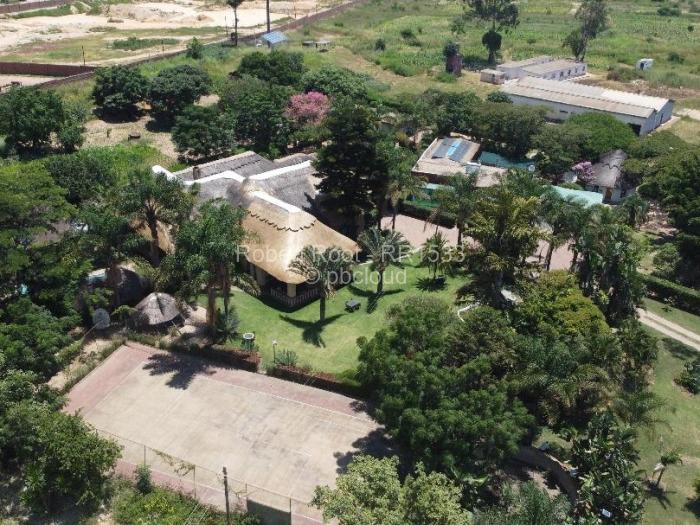Hospitality/BnB for Sale in Snake Park, Harare