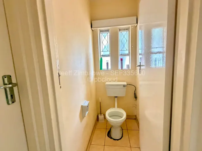 Townhouse/Cluster for Sale in Park Meadowlands, Harare