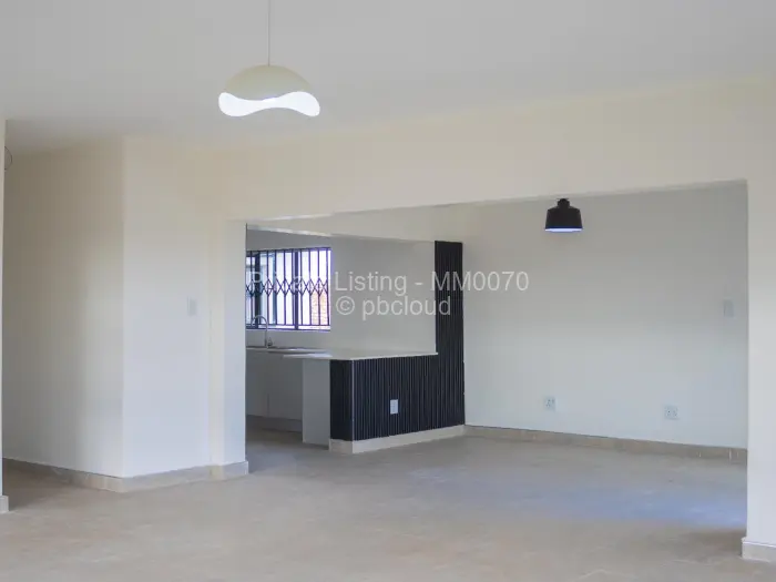 4 Bedroom House to Rent in Rockview, Harare