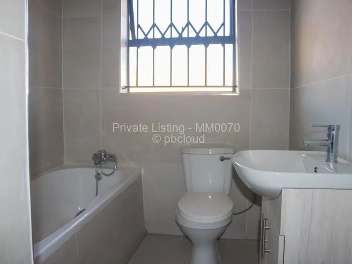 4 Bedroom House to Rent in Rockview, Harare
