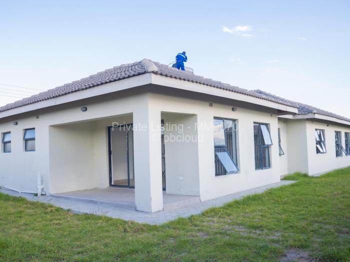 4 Bedroom House to Rent in Rockview, Harare