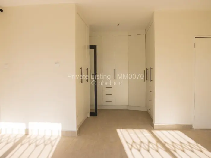 4 Bedroom House to Rent in Rockview, Harare