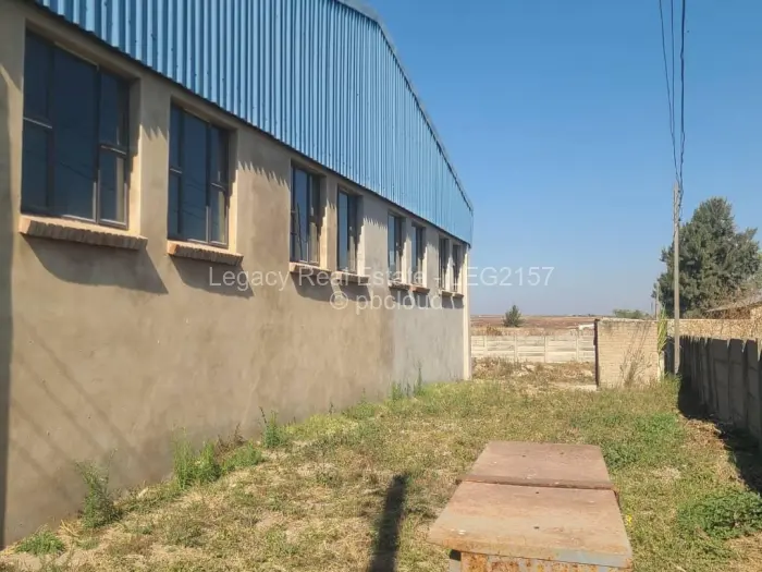 Warehouse/Industrial for Sale in Chitungwiza, Chitungwiza