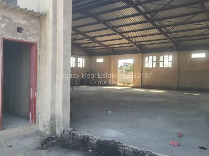 Warehouse/Industrial for Sale in Chitungwiza, Chitungwiza