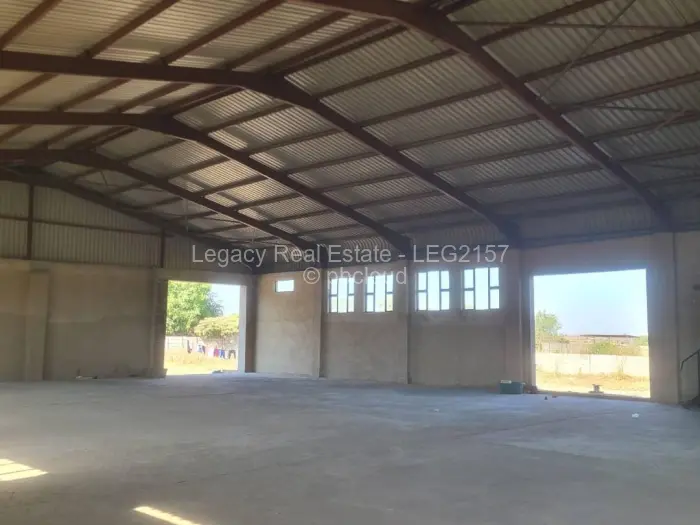 Warehouse/Industrial for Sale in Chitungwiza, Chitungwiza