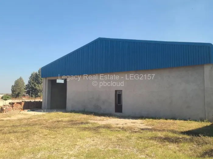 Warehouse/Industrial for Sale in Chitungwiza, Chitungwiza