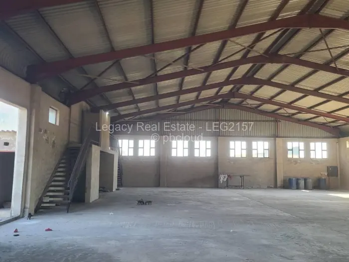 Warehouse/Industrial for Sale in Chitungwiza, Chitungwiza