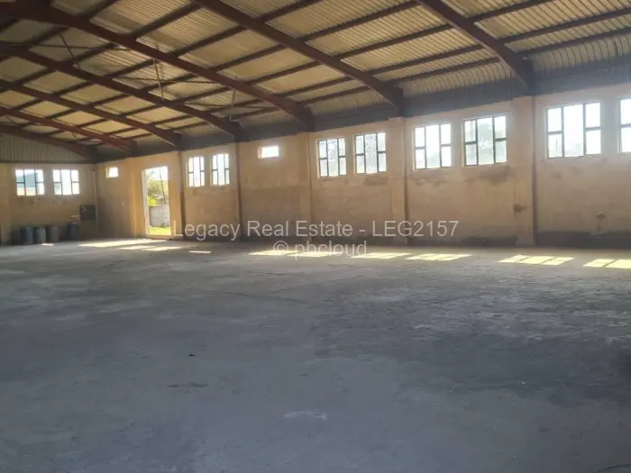 Warehouse/Industrial for Sale in Chitungwiza, Chitungwiza