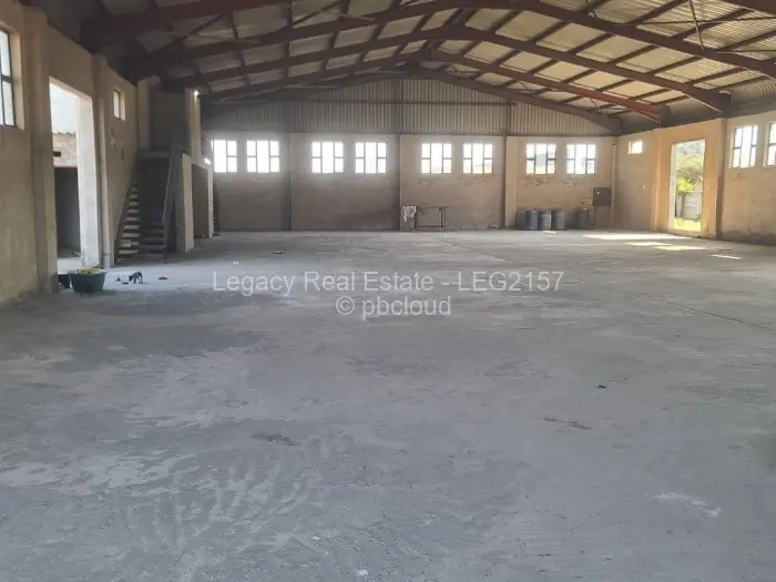 Warehouse/Industrial for Sale in Chitungwiza, Chitungwiza