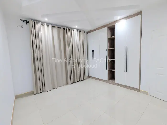 4 Bedroom House to Rent in Greendale