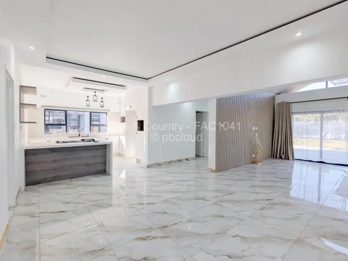 4 Bedroom House to Rent in Greendale