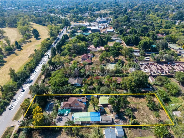 2 Bedroom House for Sale in Highlands, Harare