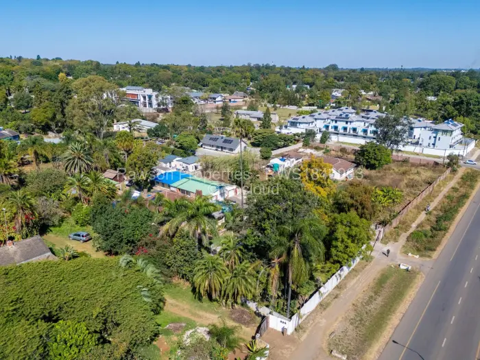 2 Bedroom House for Sale in Highlands, Harare