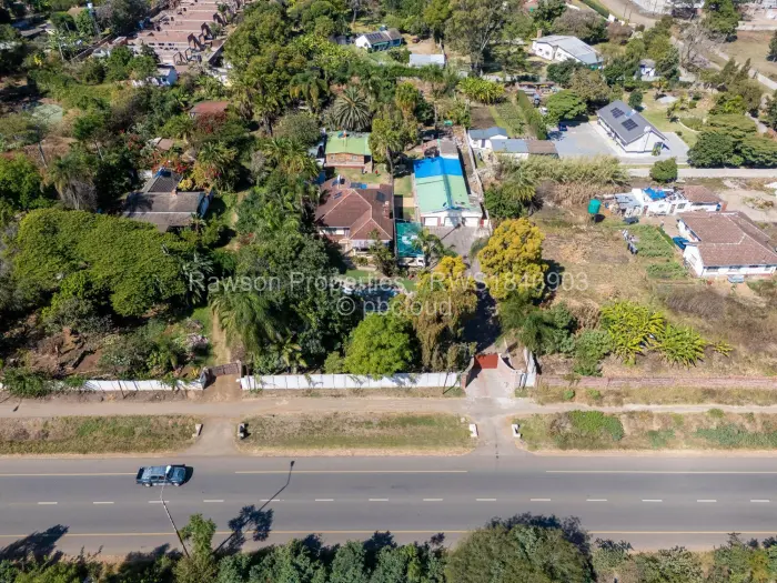 2 Bedroom House for Sale in Highlands, Harare