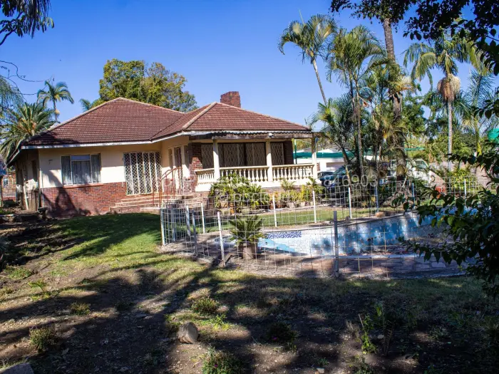 2 Bedroom House for Sale in Highlands, Harare