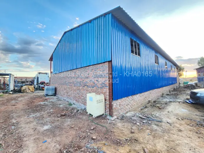 Warehouse/Industrial to Rent in Westlea