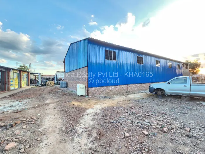 Warehouse/Industrial to Rent in Westlea