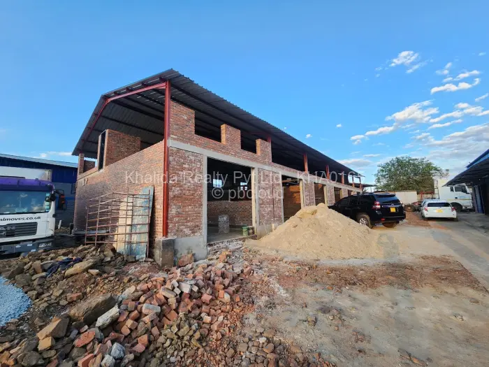 Warehouse/Industrial to Rent in Westlea