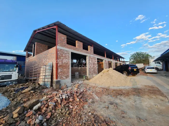 Warehouse/Industrial to Rent in Westlea