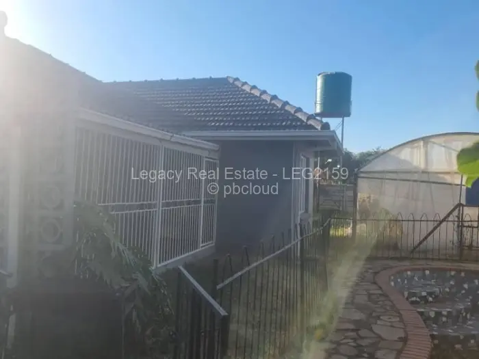 3 Bedroom House to Rent in Greencroft