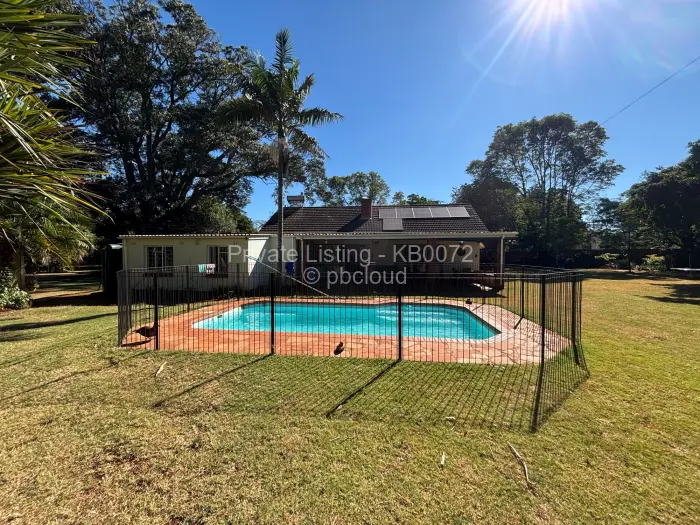 2 Bedroom House for Sale in Mount Pleasant, Harare