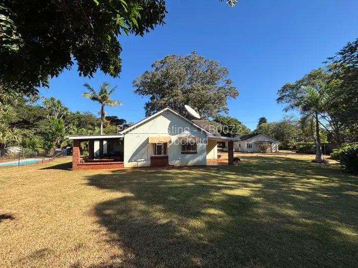 2 Bedroom House for Sale in Mount Pleasant, Harare