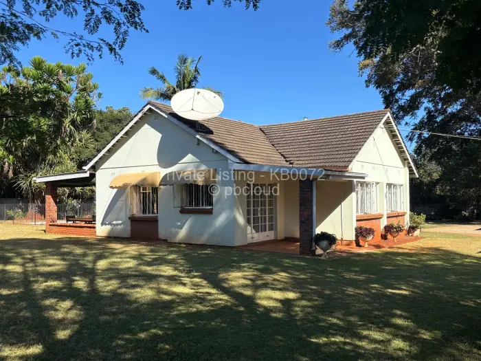 2 Bedroom House for Sale in Mount Pleasant, Harare
