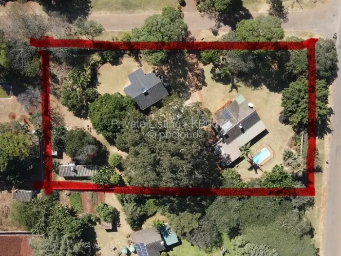2 Bedroom House for Sale in Mount Pleasant, Harare