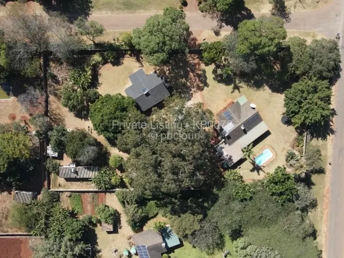 2 Bedroom House for Sale in Mount Pleasant, Harare