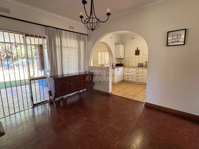 2 Bedroom House for Sale in Mount Pleasant, Harare