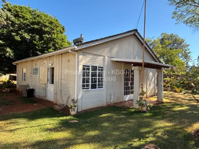 2 Bedroom House for Sale in Mount Pleasant, Harare