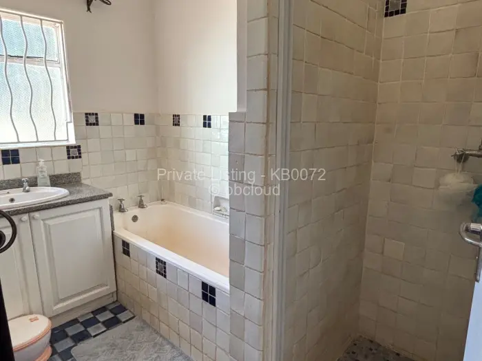 2 Bedroom House for Sale in Mount Pleasant, Harare
