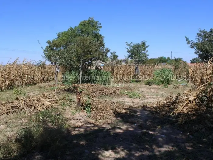 Residential Stand for Sale in Sunway City, Harare