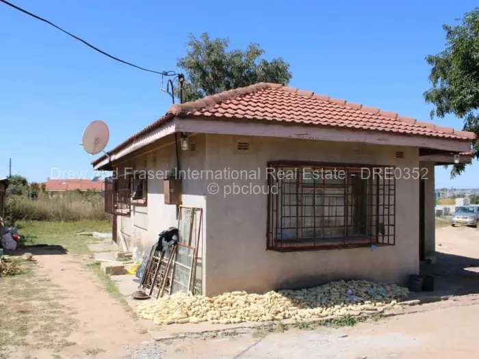 Residential Stand for Sale in Sunway City, Harare