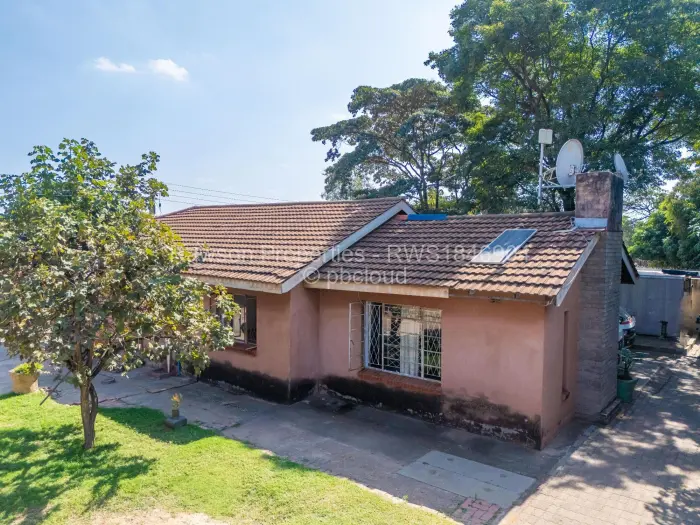 3 Bedroom House for Sale in Marimba Park, Harare