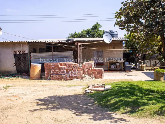 3 Bedroom House for Sale in Marimba Park, Harare
