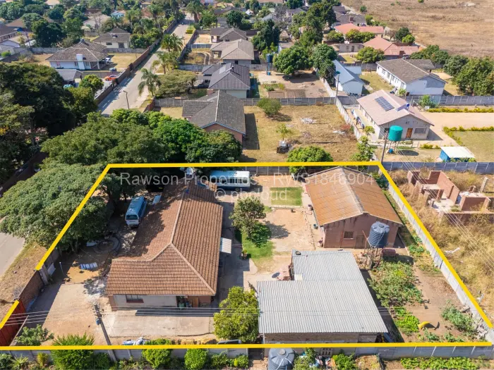 3 Bedroom House for Sale in Marimba Park, Harare