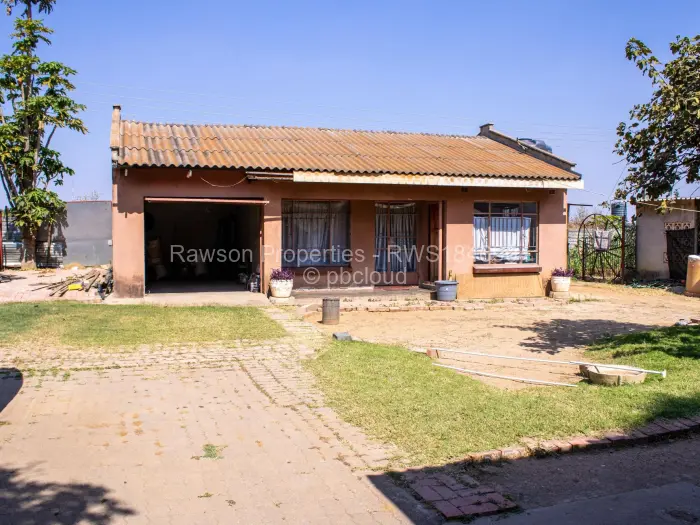 3 Bedroom House for Sale in Marimba Park, Harare