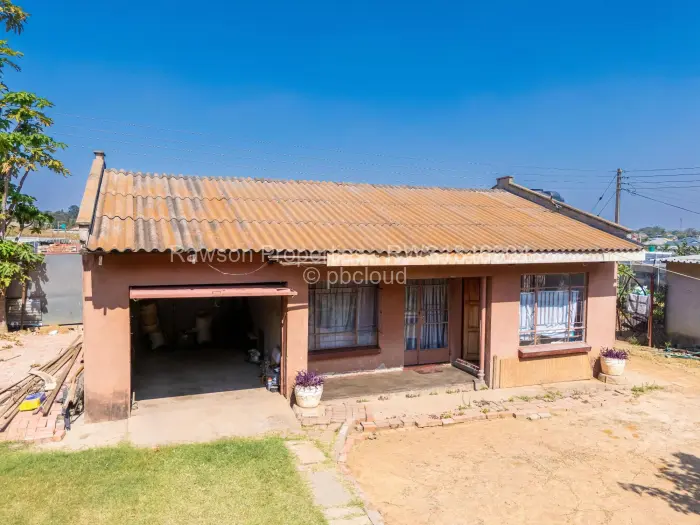 3 Bedroom House for Sale in Marimba Park, Harare
