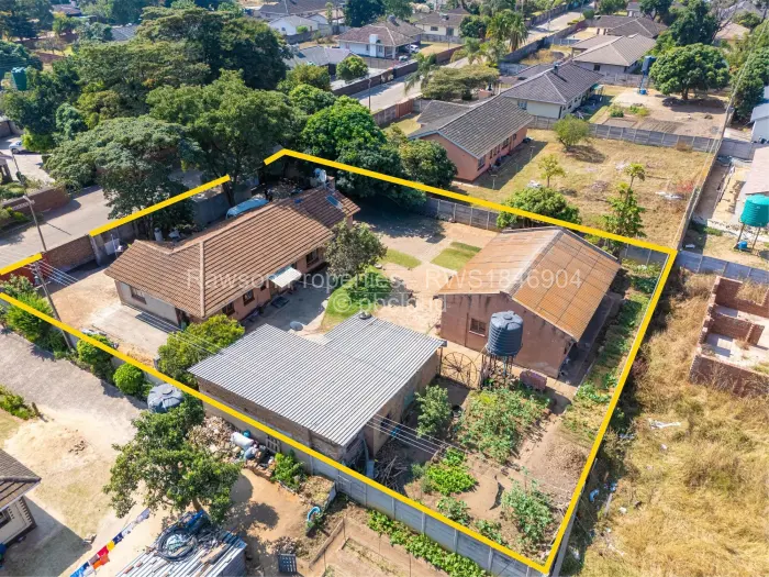 3 Bedroom House for Sale in Marimba Park, Harare