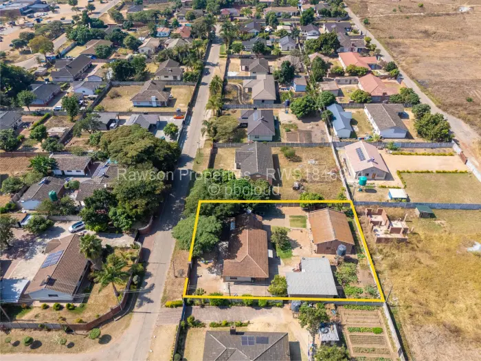 3 Bedroom House for Sale in Marimba Park, Harare