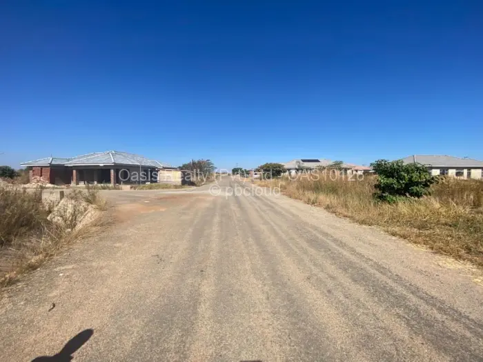 Residential Stand for Sale in Nyabira, Zvimba