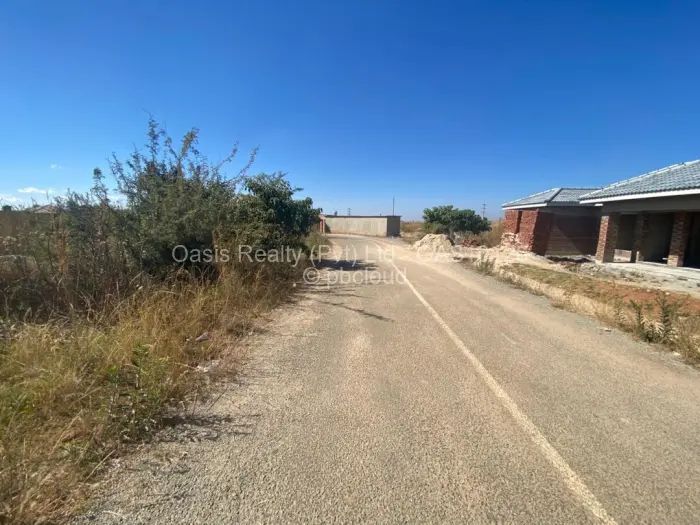 Residential Stand for Sale in Nyabira, Zvimba