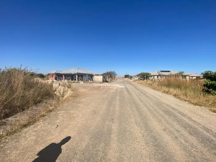 Residential Stand for Sale in Nyabira, Zvimba